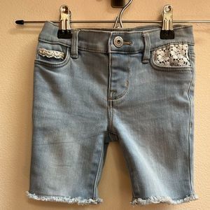 OshKosh B’gosh denim shorts